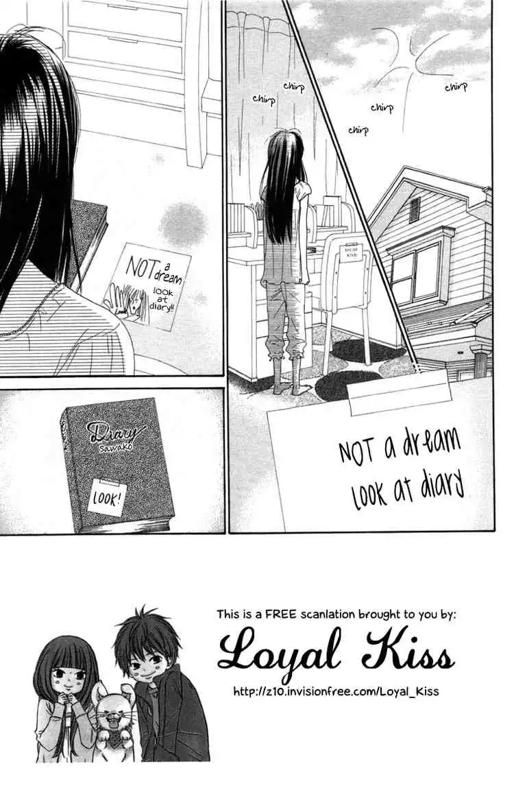 Kimi Ni Todoke Chapter 42 4